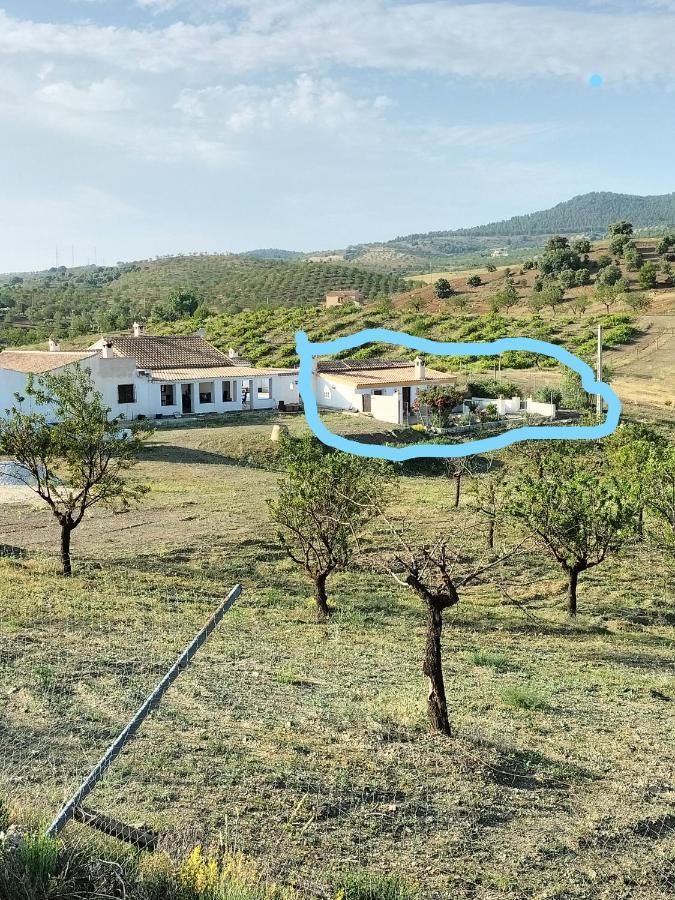 Casita Estherose Vélez Rubio Eksteriør billede