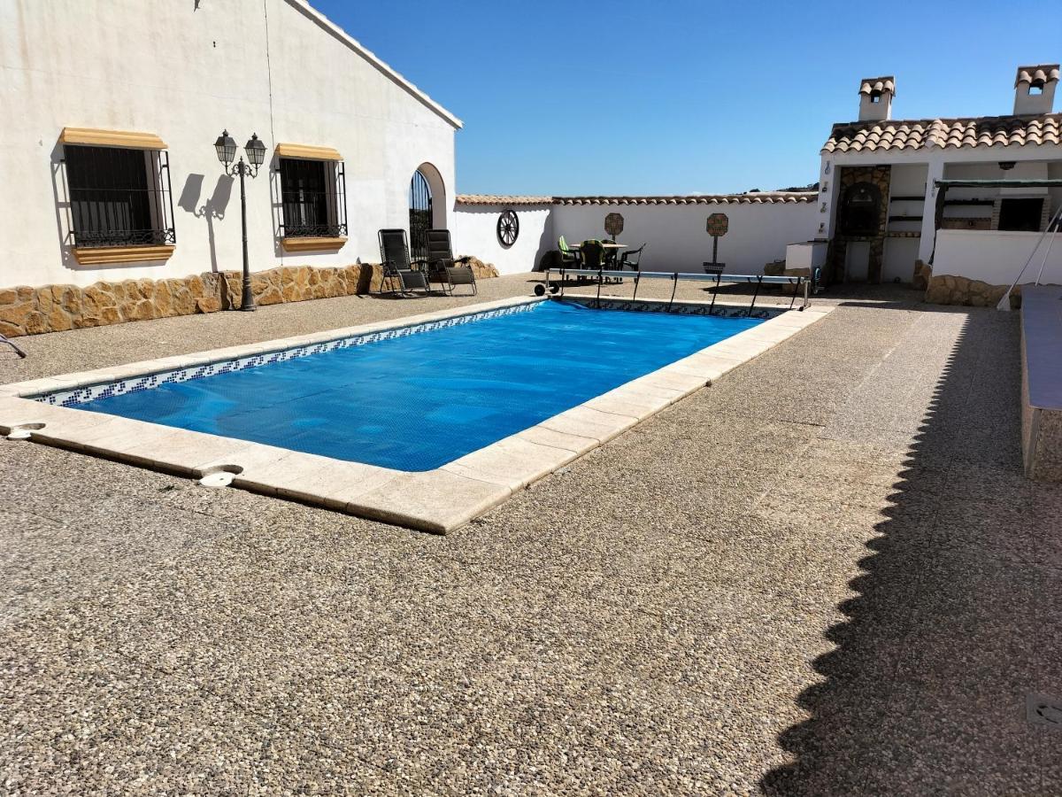 Casita Estherose Vélez Rubio Eksteriør billede